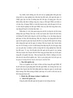 Một so giải pháp phát triển đội ngũ cán bộ quản lý trường tiếu học huyện cấm xuyên, tỉnh hà tình 