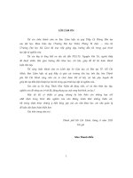 giải pháp quản lý giảo dục hòa nhập trẻ khuyết tật ở bậc tiêu học tại Thành Phổ Hồ Chí Minh