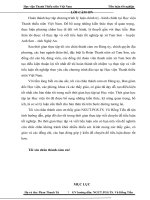 Công tác tham gia xây dựng đảng của đoàn thanh niên cộng sản hồ chí minh xã tam sơn   huyện anh sơn   tỉnh nghệ an 