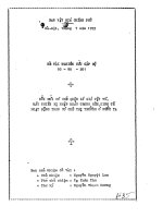 Đổi mới cơ chế quản lý giá vật tư, máy thiết bị nhập khẩu trong nền kinh tế hoạt động theo cơ chế thị trường ở nước ta