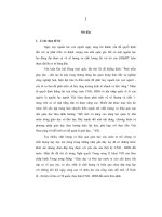 Một so giải pháp nàng cao hiệu quả quản lí chất lượng dạy học ở trường trung học pho thông huyện hương sơn, tỉnh hà tĩnh 