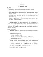 Giáo trình Tin học ứng dụng trong kinh doanh (Dùng cho sinh viên cao đẳng ngành Quản trị kinh doanh): Phần 2