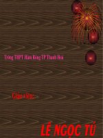 Nâng cao hiệu quả dạy học bằng