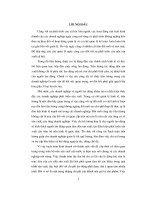 Hạch toán tiền lương và bảo hiểm xã hội tại công ty TNHH dệt may thái sơn