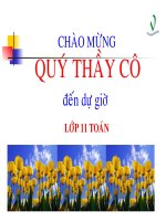 Vai trò của tiếng trong thơ ca (chương trình cũ)