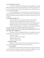 Phân tích tác động củakhoa học kỹ thuật đến hiệu quả sản xuất lúa tại xã Hồ Đắc Kiện, huyện Mỹ Tú, TỉnhSóc Trăng