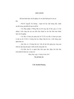 Một số giải pháp quản lý công tác đào tạo theo hình thức VLVH ở Trường Đại học Đồng Tháp