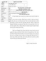 NÂNG CAO HIỆU QUẢ GIÁO dục PHÁP LUẬT CHO đội NGŨ cán bộ, CÔNG CHỨC cơ sở ở HUYỆN NGHI XUÂN, TỈNH hà TĨNH TRONG GIAI đoạn HIỆN NAY 