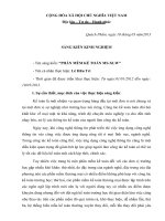 SKKN PHẦN mềm kế TOÁN MS XLW 