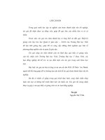 Giải pháp quản lý nâng cao chất lượng đào tạo ở Trường Đại học Y khoa Vinh, tỉnh Nghệ An