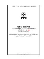 Xử lý sự cố trong mạng điện