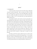 Một so giải pháp phát triển đội ngũ giáo viên trung học phổ thông thành pho cao lãnh, tỉnh đồng tháp 