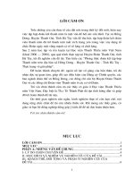 Tìm hiểu các phương thức tập hợp đoàn kết thanh niên trên địa bàn xã hồng dương – huyện thanh oai – tỉnh hà tâ doc 