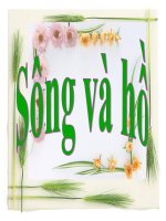 bài 23 sông và hồ