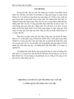 Xây dựng và ban hành văn bản, tổ chức giải quyết văn bản đi, văn bản đến, văn bản nội bộ, tổ chức và sử dụng, quản lý con dấu  