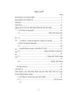 Tính chất quang học của một số vật liệu nano perovskite ABO3 