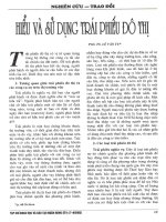 Hiểu và sử dụng trái phiếu đô thị 