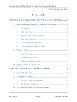 Sử Dụng Wine Để Chạy Một Số Ứng Dụng Của Windows Lên Linux