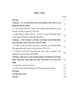 đảng bộ tỉnh hào bình lãnh đạo phát triển kinh tế 1991 2000 