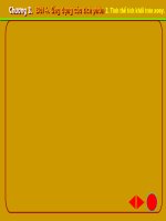 Ứng dung TP tính thể tích 