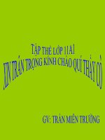 Luyện tập hệ pt bậc nhất 2 ẩn