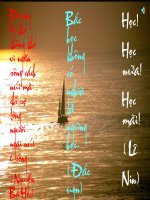 Ngoại khóa văn học 10