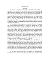 Nâng cao năng lực lãnh đạo và sức chiến đấu của đảng bộ xã tân tiến huyện yên sơn tỉnh tuyên quang, giai đoạn 2010   2015 