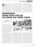 Kinh tế thế giới năm 2010 nhận diện vấn đề và đánh giá triển vọng 