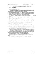 đồ án sấy muối thùng quay 