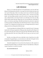 Phát triển hệ thống TMĐT bán thời trang trực tuyến theo mô hình B2C