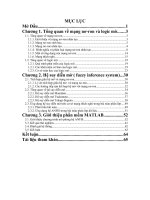 Tìm hiểu lập trình c cho 8051 và ứng dụng thiết kế hệ thống đo nhiệt độ hiển thị trên LCD 