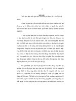 Một số giải pháp nâng cao chất lượng đội ngũ cán bộ quản lý trường THPT huyện quỳnh lưu, tỉnh nghệ an 
