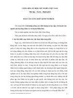 SKKN giải pháp nâng cao chất lượng tự học tập, rèn luyện của người cán bộ công đoàn cơ sở huyện đầm dơi