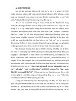 Quy trình giải quyết thủ tục hành chính theo cơ chế “ một cửa”, “ một cửa liên thông” tại UBND phường yên phụ   quận tây hồ   thành phố hà nội 