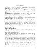 Hệ thống tự động cứu hoả trong nhà máy