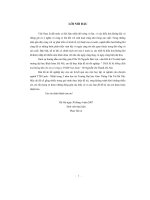 Thiết kế hệ thống điều hoà không khí cho trụ sở công ty TNHH vạn xuân 