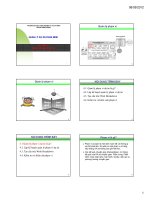 Bài giảng Quản lý dự án phần mềm: Chương 4  ĐH Công nghiệp TP.HCM