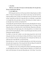 đề tài phương pháp nghiên cứu khoa học