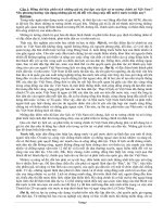 phân tích những giá trị chủ đạo của lịch sử tư tưởng chính trị Việt Nam? Nêu phương hướng vận dụng những giá trị đó đối với công cuộc đổi mới ở nước ta hiện nay
