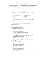 Khảo sát bơm & hệ thống hút bùn