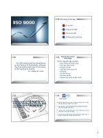 Bài giảng Quản lý dự án phần mềm: Chương 7 (3)  ĐH Công nghiệp TP.HCM