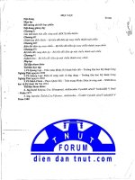 tài liệu điện tử công suất