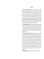 Nghiên cứu giải pháp quản lý nhằm nâng cao chất l-ợng thi công xây dựng công trình