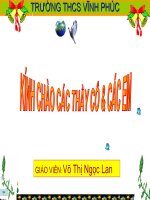 Bài giảng địa lý 9 giao thông vận tải và bưu chính viễn thông (56) 