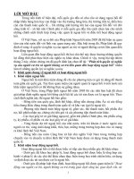 Phân tích quyền và nghĩavụ của người cư trú và người không cư trú liên quan đến hoạt động ngoại hối