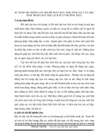 skkn sử dụng hệ thống câu hỏi để phát huy tính tích cực của học sinh trong dạy học lịch sử ở trường thcs