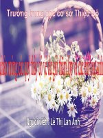 Bài giảng địa lý 9 sự phát triển nền kinh tế việt nam (5) 