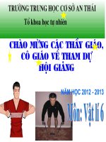 Bài giảng vật lý lớp 6 tham khảo lực đàn hồi (28) 