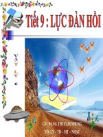 Bài giảng vật lý lớp 6 tham khảo lực đàn hồi (27) 