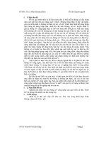 Thiết bị cô đặc xút  một nồi liên tục, làm việc trong điều kiện chân không, năng suất 4 tângiờ 